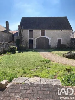 House in Gy-l'Évêque (89580)