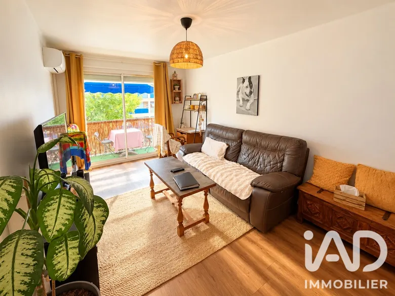 Appartement 3 pièces 61 m² · à Mandelieu-la-Napoule · 61 m² · 270 000 €