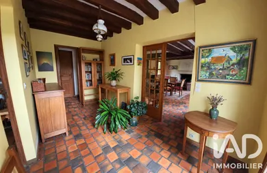 Maison de campagne à Breuilpont (27640)