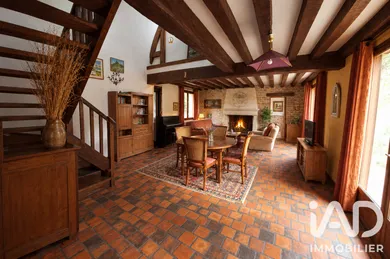 Maison de campagne à Breuilpont (27640)