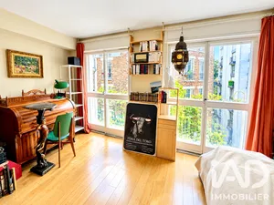 Studio à Paris (75018)