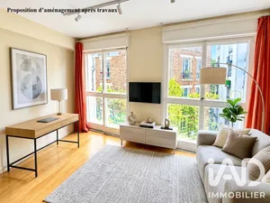 Studio à Paris (75018)