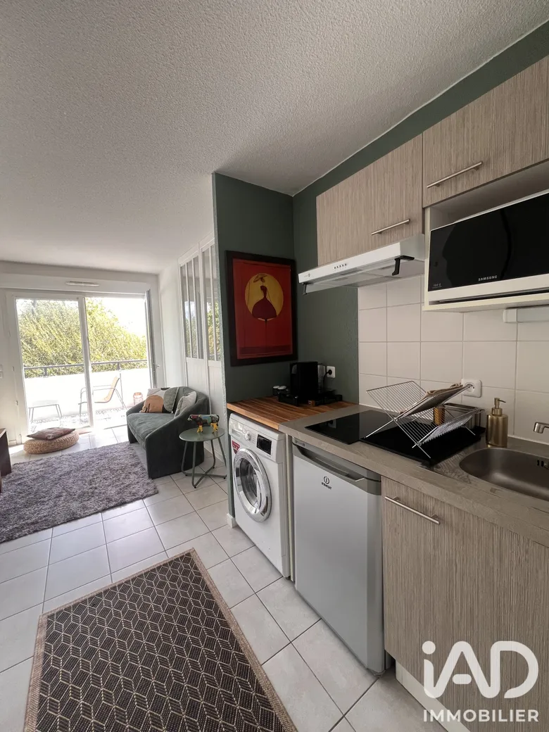 Appartement 2 pièces 27 m² · au Bouscat · 27 m² · 148 000 €