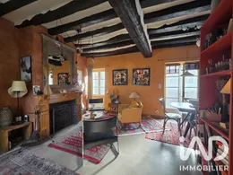 Duplex à DAMMARTIN-EN-SERVE (78111)