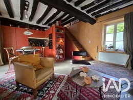 Duplex à DAMMARTIN-EN-SERVE (78111)
