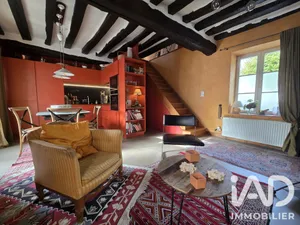 Duplex à DAMMARTIN-EN-SERVE (78111)