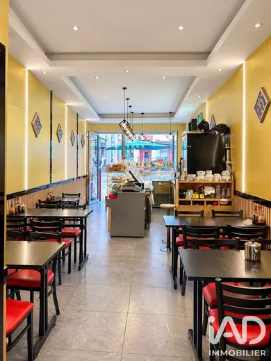 Restaurant à Meaux (77100)