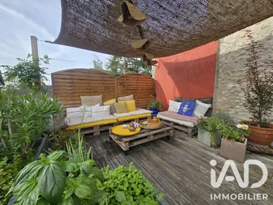 Duplex à DAMMARTIN-EN-SERVE (78111)