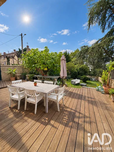 Maison traditionnelle à Cahors (46000)