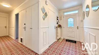 Maison traditionnelle à Beuveille (54620)