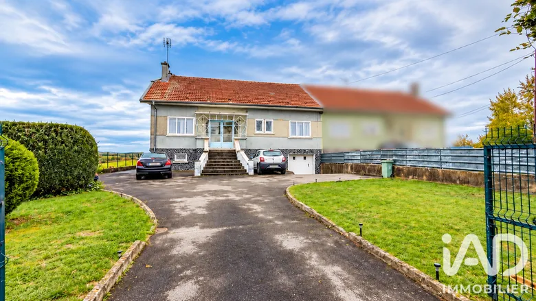 Maison 8 pièces 164 m² · à Beuveille · 164 m² · 297 000 €