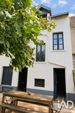 Maison de village à Bouresse (86410)
