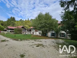 Maison de campagne à Valromey-sur-Séran (01260)