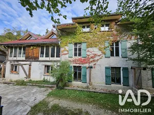Maison de campagne à Valromey-sur-Séran (01260)