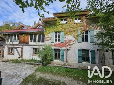 Maison de campagne à Valromey-sur-Séran (01260)