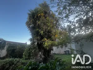 Building plot in Bouguenais (44340)