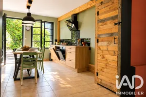 Maison de village à Bouresse (86410)