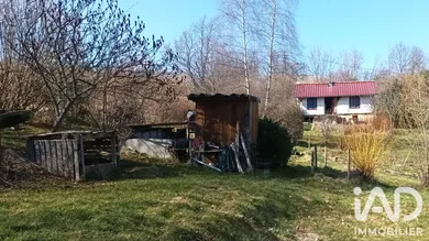 Châlet à La Guillermie (03250)