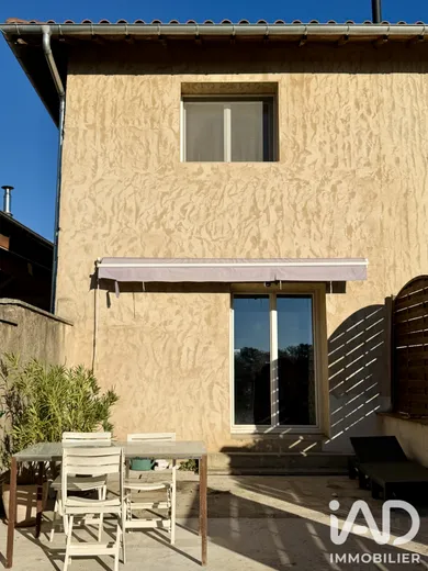 Maison à Saint-Nizier-le-Désert (01320)