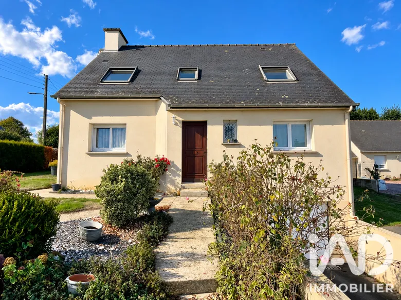 Maison 5 pièces 119 m² · à Saint-Maugan · 119 m² · 238 700 €