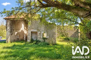 Barn in Chapelle-Viviers (86300)