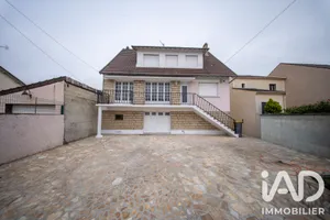 House in Mitry-Mory (77290)