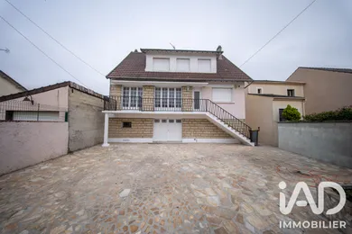 Maison à Mitry-Mory (77290)