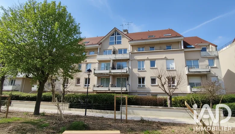 Appartement 3 pièces 55 m² · à Écouen · 55 m² · 175 000 €