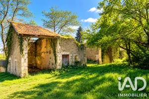 Barn in Chapelle-Viviers (86300)
