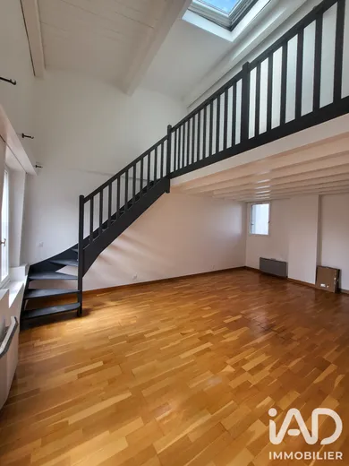 Duplex à Enghien-les-Bains (95880)