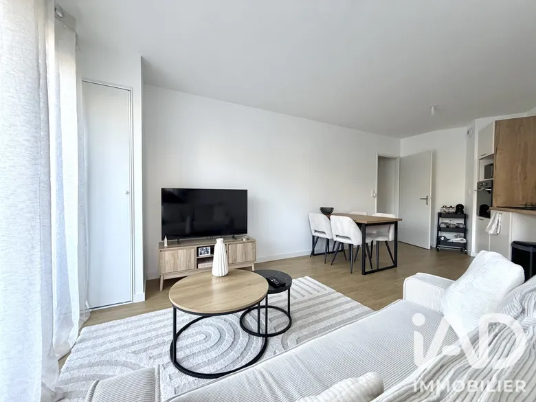 Appartement 3 pièces 56 m² · à Châteauneuf-d'Ille-et-Vilaine · 56 m² · 239 000 €
