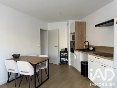 Appartement à Châteauneuf-d'Ille-et-Vilaine (35430)