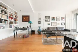 Appartement à Boulogne-Billancourt (92100)