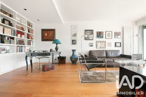 Appartement à Boulogne-Billancourt (92100)
