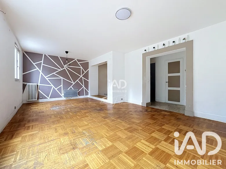 Appartement 4 pièces 70 m² · à Villepinte · 69,9 m² · 179 000 €