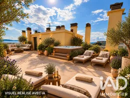 Appartement à Sainte-Maxime (83120)