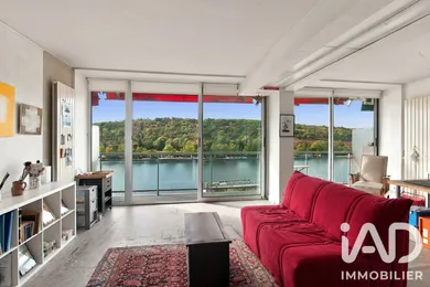 Appartement à Boulogne-Billancourt (92100)