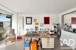 Appartement à Boulogne-Billancourt (92100)