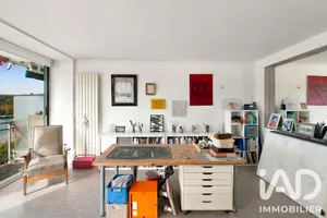 Appartement à Boulogne-Billancourt (92100)