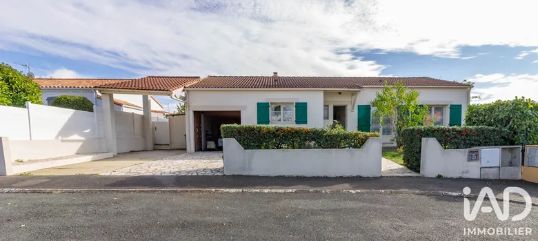 Maison 4 pièces 113 m² · à La Roche-sur-Yon · 113 m² · 229 900 €