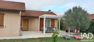 House in Saint-Sauveur (38160)