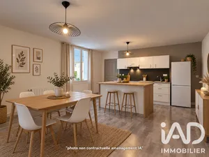 Apartment in Brissac Loire Aubance (49320)