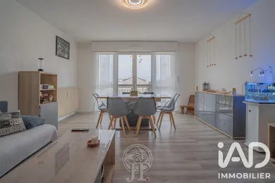 Apartment in Le Ban-Saint-Martin (57050)