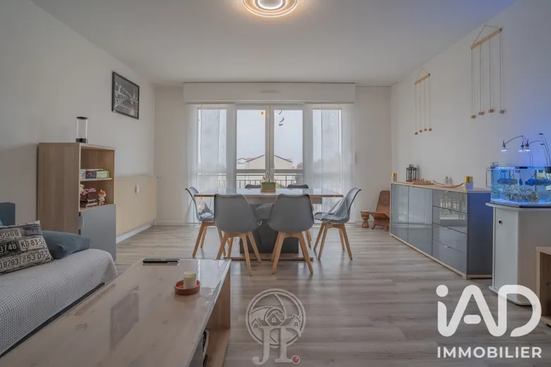 Appartement 4 pièces 96 m² · au Ban-Saint-Martin · 96,3 m² · 199 000 €