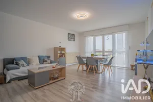 Apartment in Le Ban-Saint-Martin (57050)