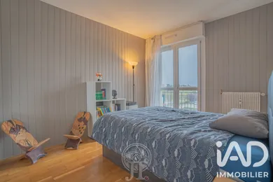 Appartement à Le Ban-Saint-Martin (57050)