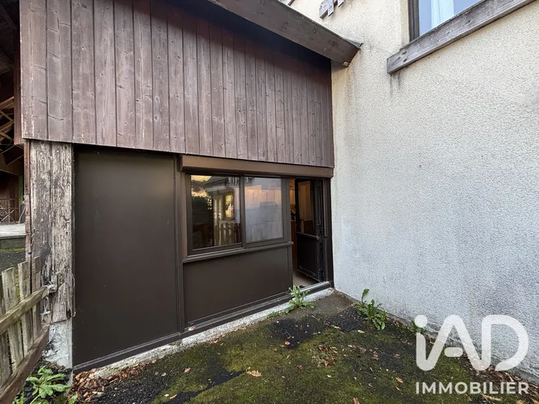 Appartement 1 pièce 22 m² · à Laveissière · 21,6 m² · 56 000 €