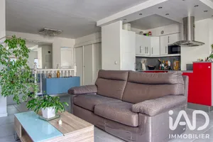 Duplex à Sannois (95110)