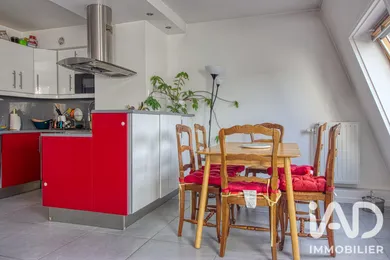Duplex à Sannois (95110)