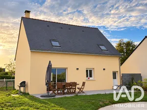Detached house in Champtocé-sur-Loire (49123)